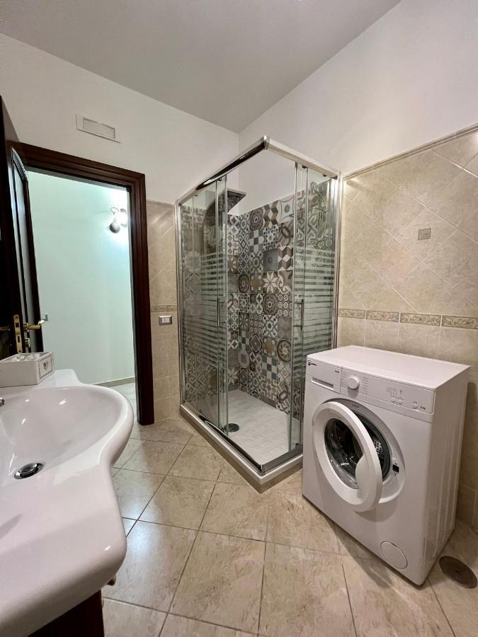Appartement A Casa Di Ale à Santa Maria di Castellabate Extérieur photo
