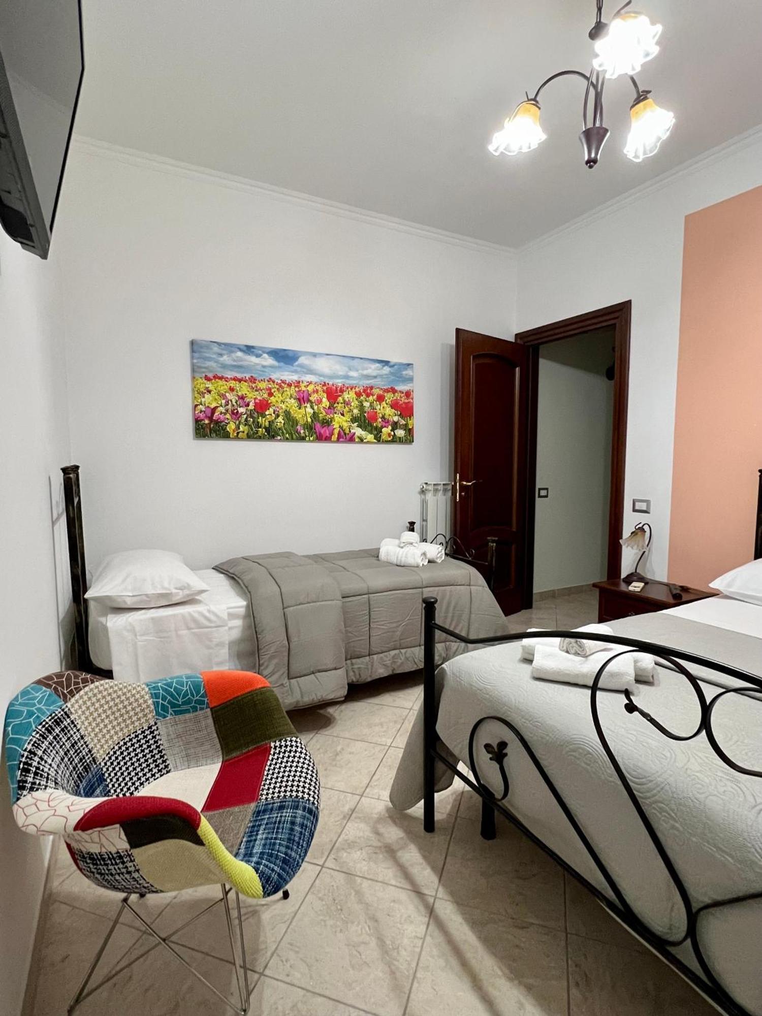 Appartement A Casa Di Ale à Santa Maria di Castellabate Extérieur photo